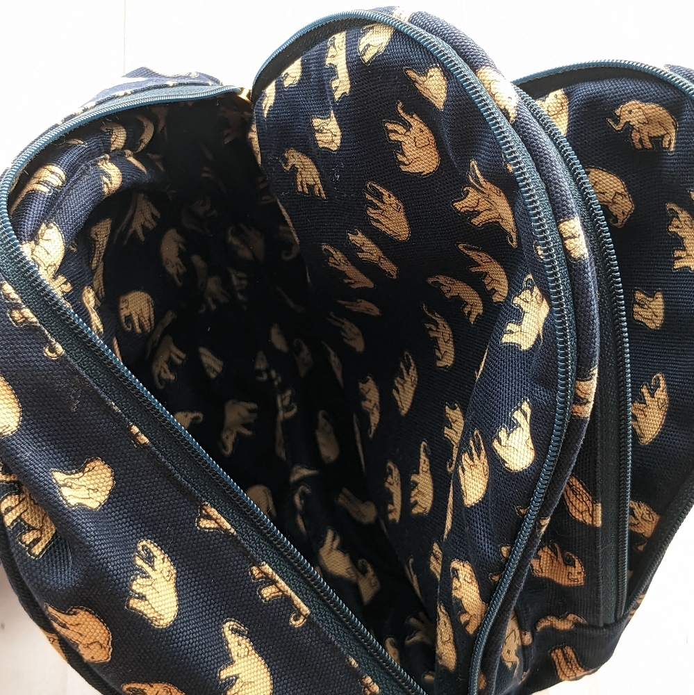 Jim Thompson • Mini Backpack - Picture 5 of 8